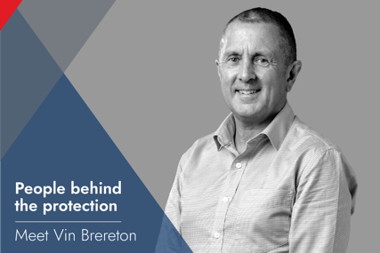 Meet Vin Brereton: Helping Australian customers win