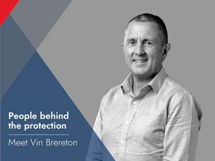 Meet Vin Brereton: Helping Australian customers win