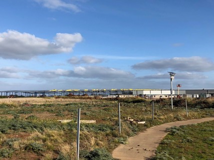 Linfox BevChain Project, VIC