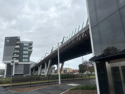 Devonport Elevated Walkway, TAS