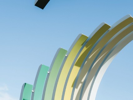 ‘Convergence’ Sculpture, WA