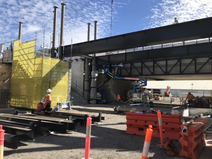 Exhibition Station, QLD