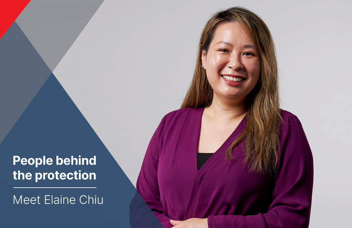 Meet Elaine Chiu: Helping Australian customers win