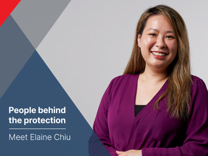 Meet Elaine Chiu: Helping Australian Customers Win
