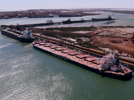 Ensuring Longevity for Port Hedland's Wharf 