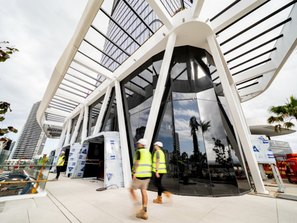 The Star Tower V Components, QLD