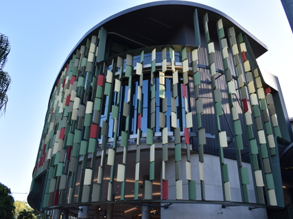 Cairns Convention Centre, QLD