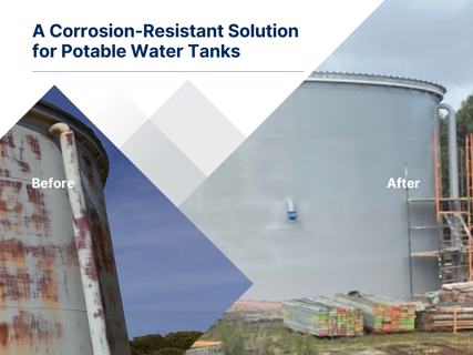 Protecting Tasmania's Water Supply